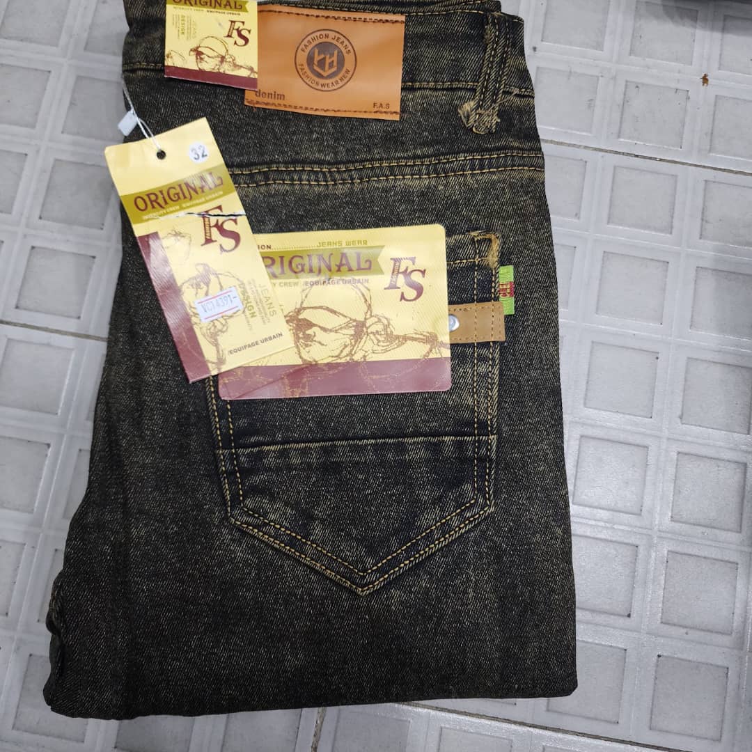 jeans
