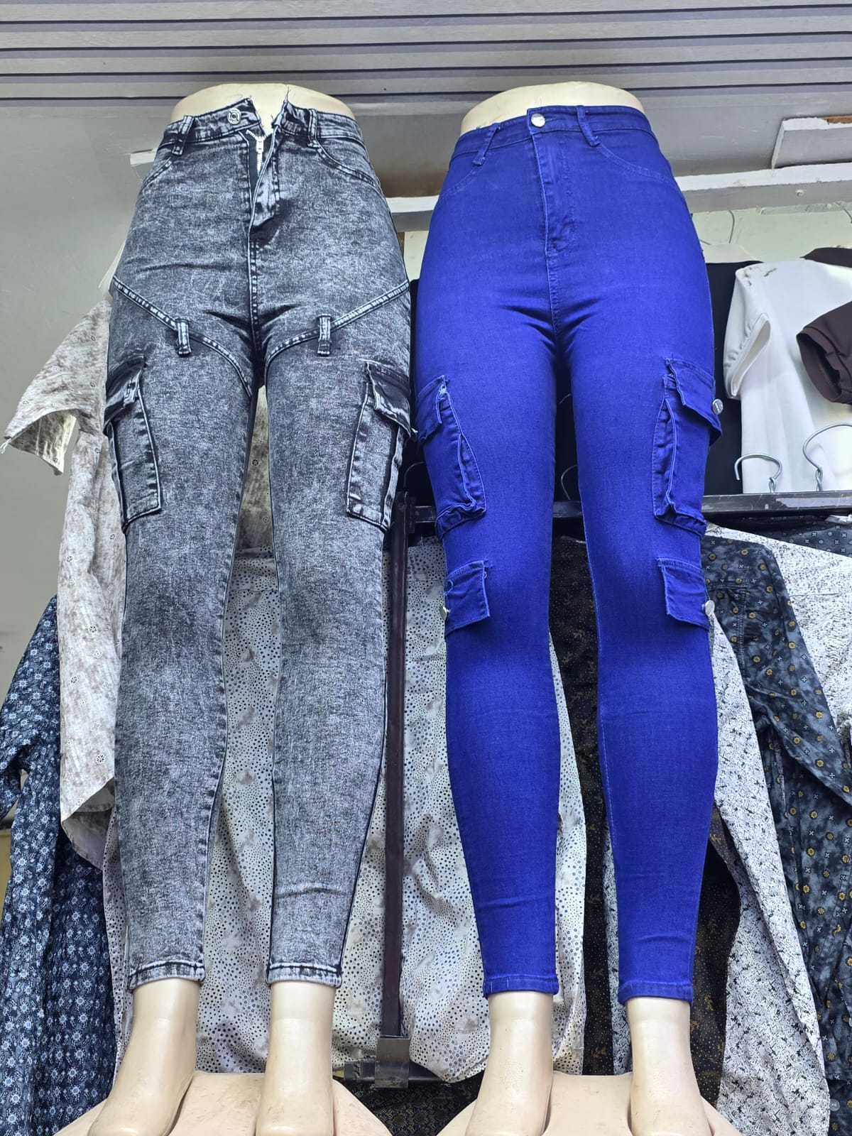 jeans